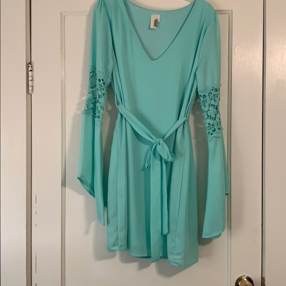 Francesca’s Dress